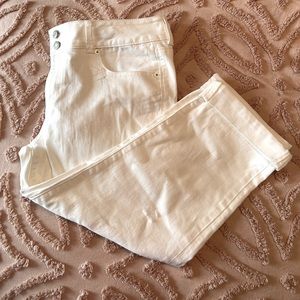 American Eagle Artist Crop Stretch